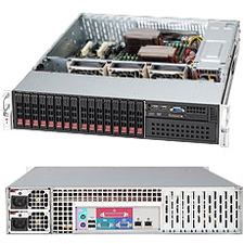 Supermicro CSE-213A-R740LPB SuperChassis System Cabinet 213A-R740LPB