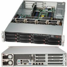 Supermicro CSE-829BTQ-R920WB System Cabinet 829BTQ-R920WB