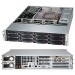 Supermicro CSE-826BA-R920WB SuperChassis System Cabinet SC826BA-R920WB