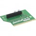 Supermicro RSC-R2UW-E8R-UP 2U RHS WIO Riser Card with a PCI-E x8 for UP MBs (Rev 1