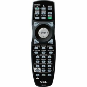 NEC Display RMT-PJ35 Device Remote Control