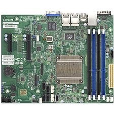 Supermicro MBD-A1SRM-2758F-O Desktop Motherboard A1SRM-2758F