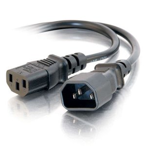 C2G 53407 Power Extension Cable