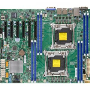 Supermicro MBD-X10DRL-I-B Server Motherboard X10DRL-i