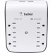 Belkin BSV602TT SurgePlus USB Wall Mount (10 Watts, Combined) BSV602