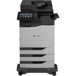 Lexmark 42KT172 Laser Multifunction Printer Government Compliant