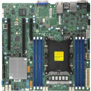 Supermicro MBD-X11SPM-F-O Server Motherboard