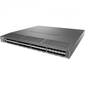 Cisco DS-C9148S-12PK9-RF 16G Multilayer Fabric Switch with 12 Enabled Ports - Refurbished