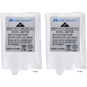 Midland AVP14 Rechargeable Battery Pack