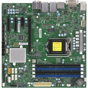 Supermicro MBD-X11SCQ-O Desktop Motherboard