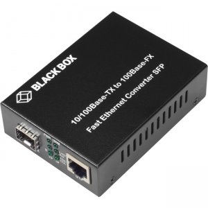 Black Box LHC210A Transceiver/Media Converter