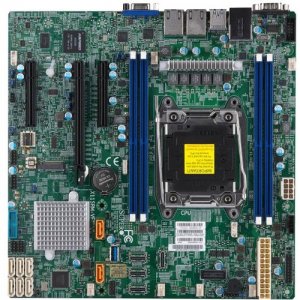 Supermicro MBD-X11SRM-VF-O Server Motherboard