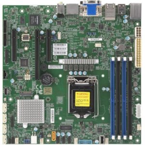 Supermicro MBD-X11SCZ-F-O Workstation Motherboard