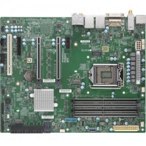 Supermicro MBD-X11SCA-W-O Workstation Motherboard