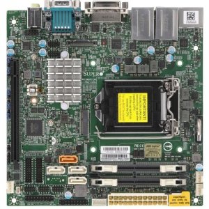 Supermicro MBD-X11SCV-L-O Desktop Motherboard