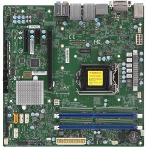 Supermicro MBD-X11SCQ-L-O Workstation Motherboard