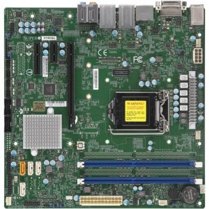 Supermicro MBD-X11SCQ-L-O Workstation Motherboard