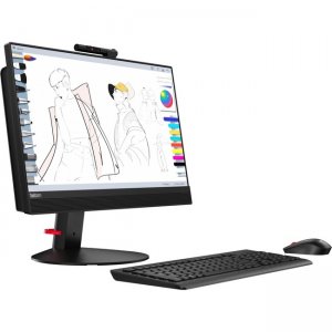 Lenovo 10SC0035US ThinkCentre M820z All-in-One Computer