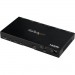 StarTech.com ST122HD20S 2-Port HDMI Splitter - 4K 60Hz with Built-In Scaler