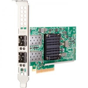 HPE P08421-B21 Ethernet 10Gb 2-port 537SFP+ Adapter