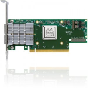 Mellanox MCX653106A-HDAT-SP ConnectX-6 VPI 200Gigabit Ethernet Card