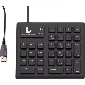 Ergoguys BHP-LB002 Keypad
