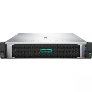 HPE P24842-B21 ProLiant DL380 Gen10 4214R 1P 32GB-R P408i-a NC 8SFF 800W PS Server