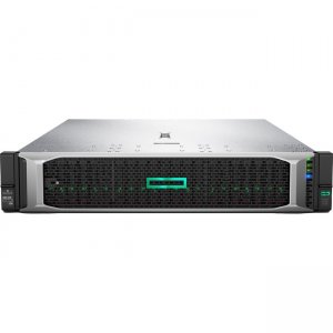 HPE P24846-B21 ProLiant DL380 Gen10 6226R 2.9GHz 16-core 1P 32GB-R S100i NC 8SFF 800W PS Server