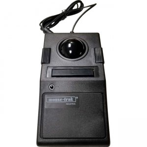 ITAC SYSTEMS B-9PIND-XROHS Industrial Desktop Trackball Mouse With 9 Pin Interface