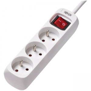 Tripp Lite PS3F15 Protect It! 3-Outlet Power Strip