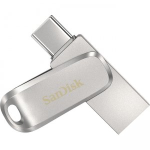 SanDisk SDDDC4-512G-A46 Ultra Dual Drive Luxe USB Type-C Flash Drive