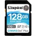Kingston SDG3/128GB Canvas Go! Plus SD Memory Card