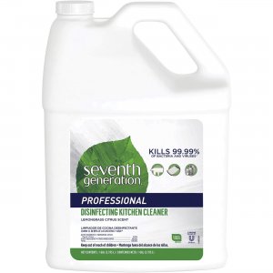 Seventh Generation 44752 Disinfecting Kitchen Cleaner Refill SEV44752