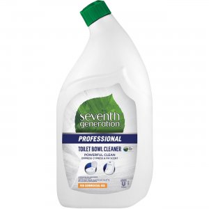 Seventh Generation 44727CT Professional Toilet Bowl Cleaner SEV44727CT
