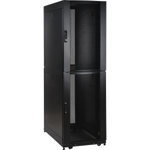 Tripp Lite SR42UBCL Rack Enclosure Server Cabinet Co-Location - 42U - 19