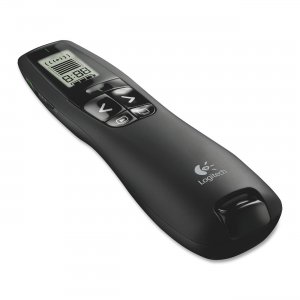 Logitech 910-001350 Presentation Remote Control LOG910001350