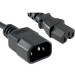 ENET C14C15-3F-ENC Power Extension Cord