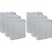 Genuine Joe 02198CT C-Fold/Multi-fold Towel Dispenser Cabinet GJO02198CT