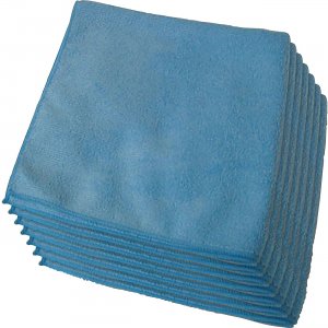 Genuine Joe 39506CT General Purpose Microfiber Cloth GJO39506CT