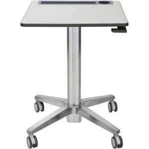 Ergotron 24-547-003 LearnFit Sit-Stand Desk, Short