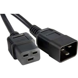 ENET C19C20-2F-ENC Power Extension Cord