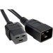 ENET C19C20-3F-ENC Power Extension Cord