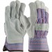 PIP 847532L ProtectiveLeather Palm Work Gloves PID847532L