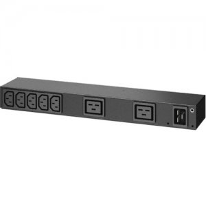 APC by Schneider Electric AP6120A Basic Rack PDU