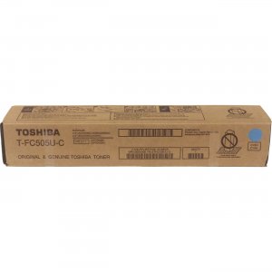 Toshiba TFC505UC E-Studio 2505/5005AC Toner Cartridge TOSTFC505UC