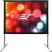 Elite Screens OMS135VR2 Yard Master 2 Projection Screen