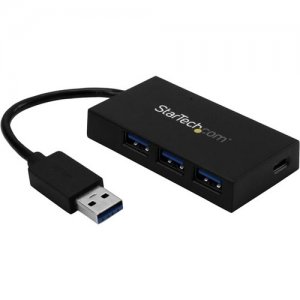 StarTech.com HB30A3A1CSFS 4-port USB Hub