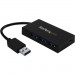 StarTech.com HB30A3A1CSFS 4-port USB Hub