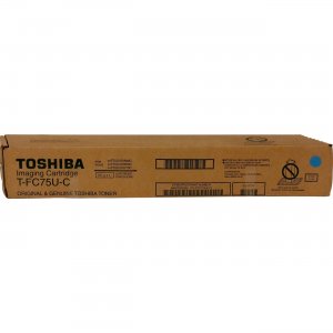 Toshiba TFC75UC E-Studio 5560/6560 Toner Cartridge TOSTFC75UC