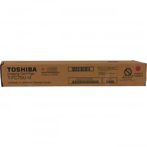Toshiba TFC75UM E-Studio 5560/6560 Toner Cartridge TOSTFC75UM